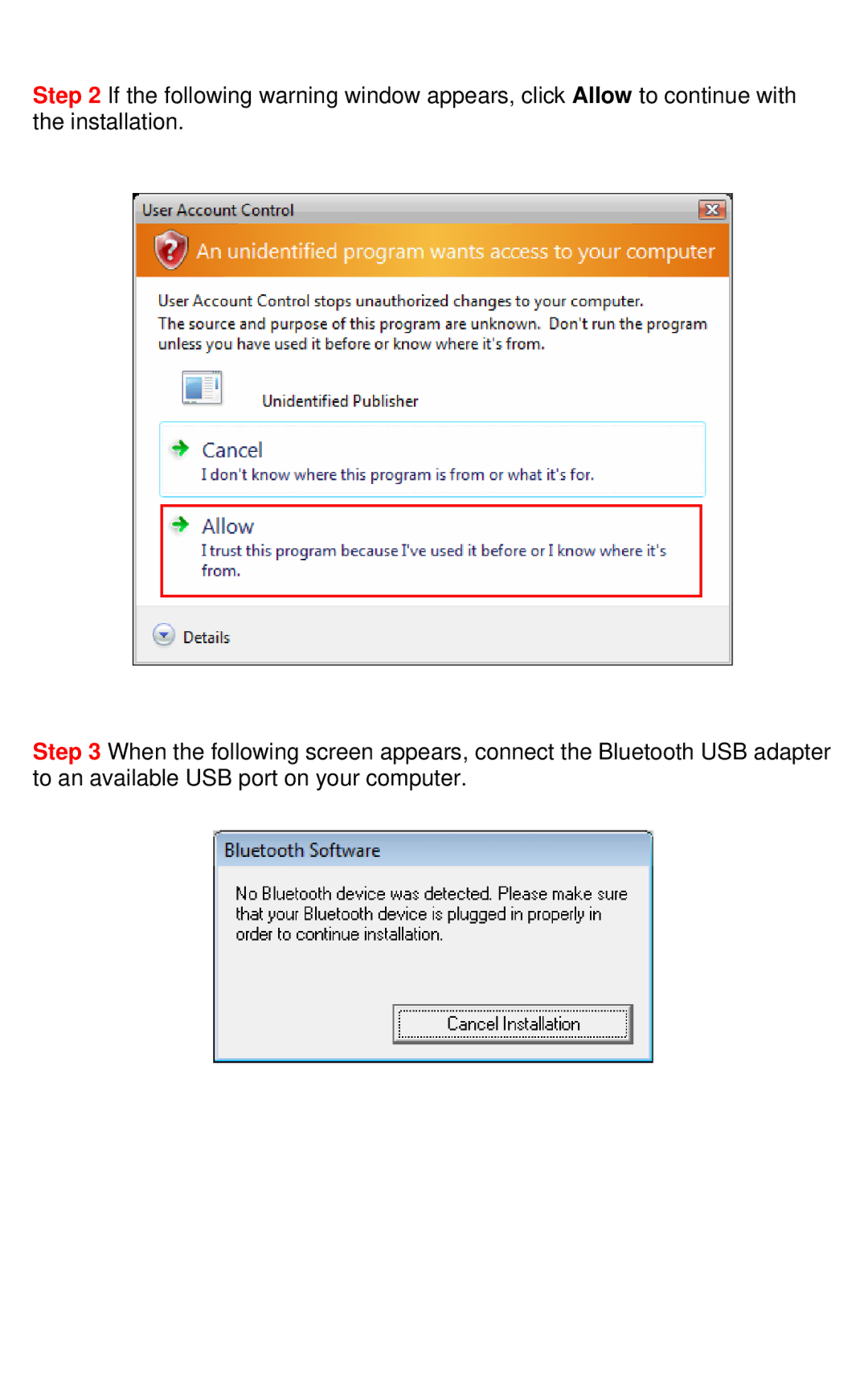 Airlink101 ABT-U200 user manual 