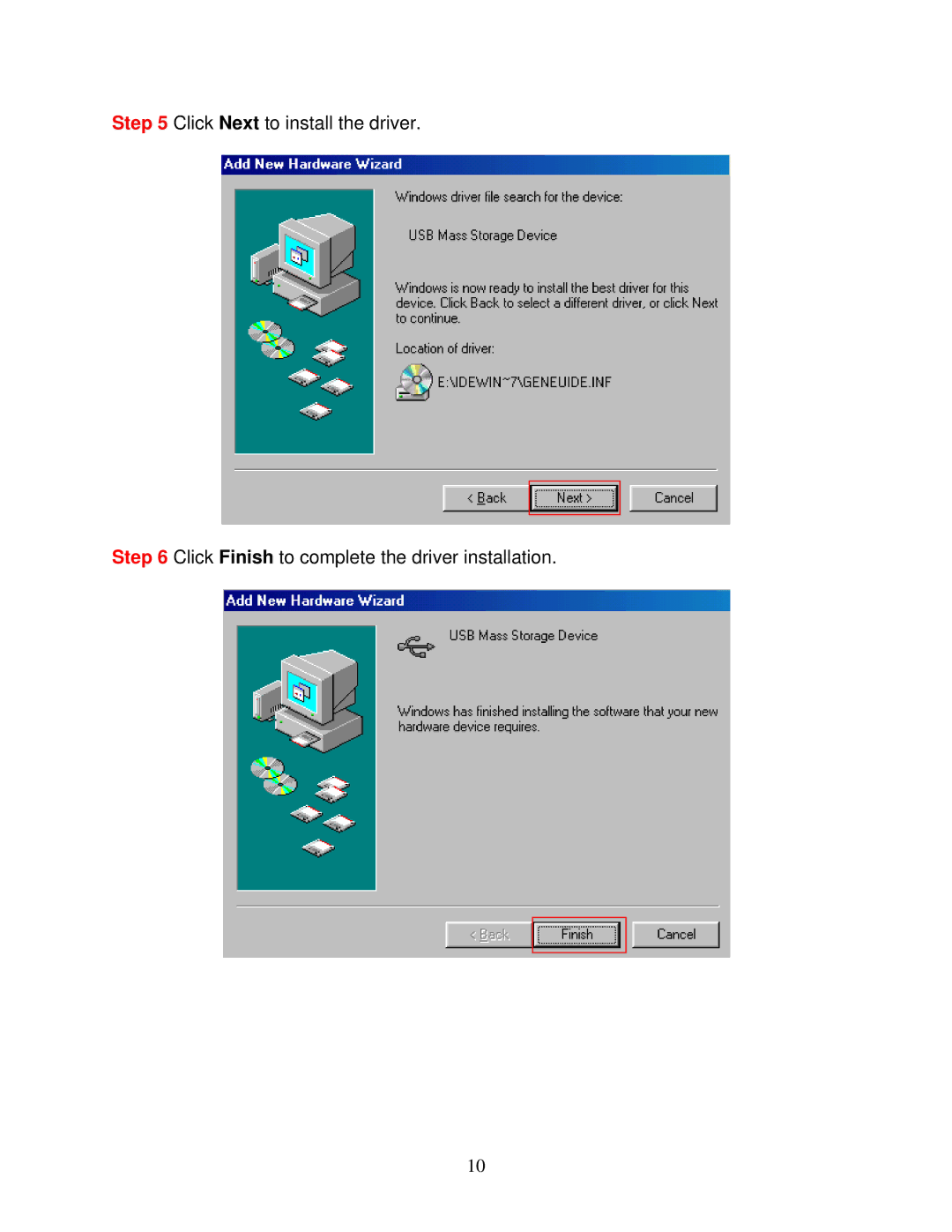 Airlink101 AEN-U25W user manual 