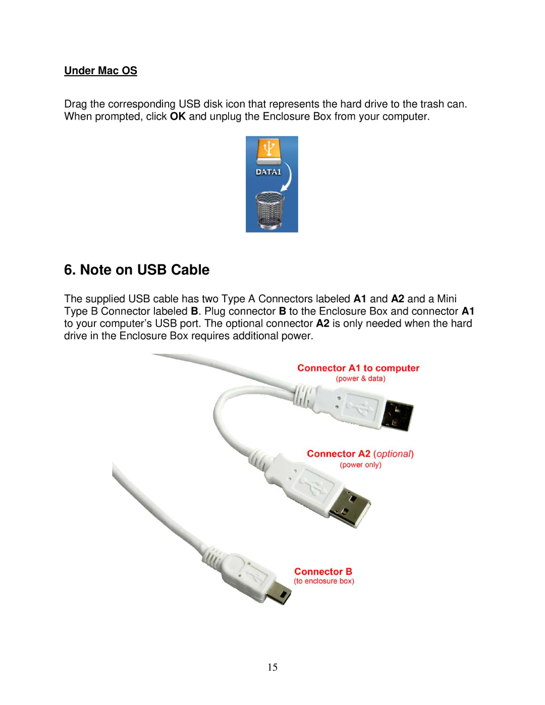 Airlink101 AEN-U25W user manual Under Mac OS 