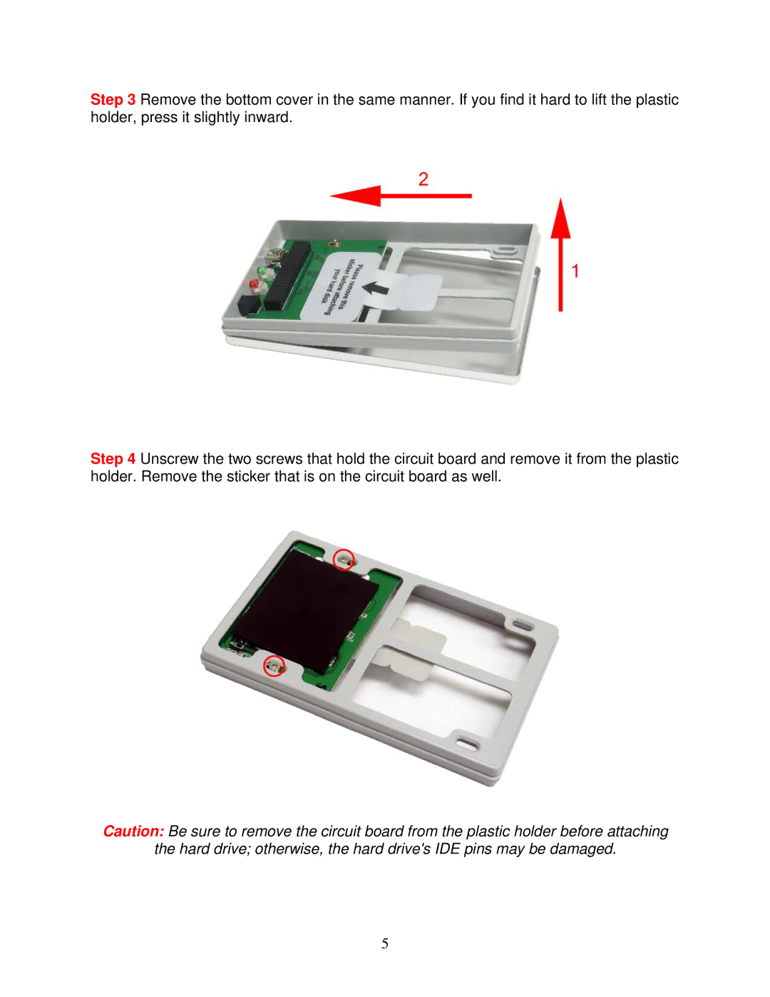 Airlink101 AEN-U25W user manual 