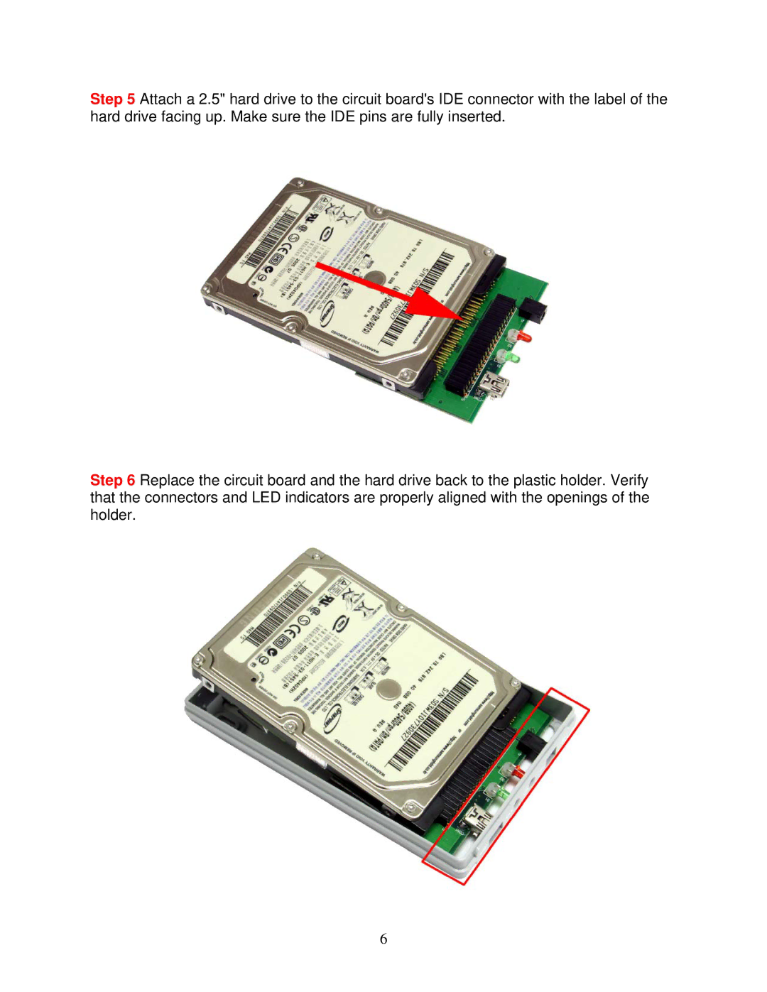 Airlink101 AEN-U25W user manual 