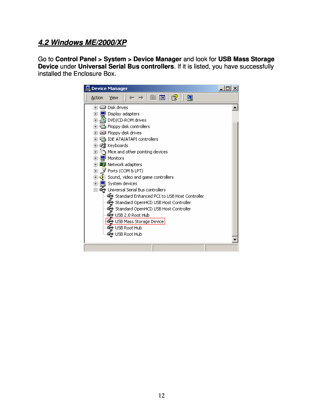 Airlink101 AEN-U25W user manual Windows ME/2000/XP 