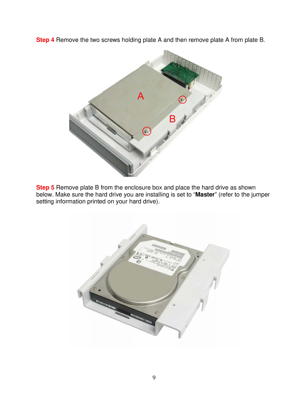 Airlink101 AEN-U55W user manual 