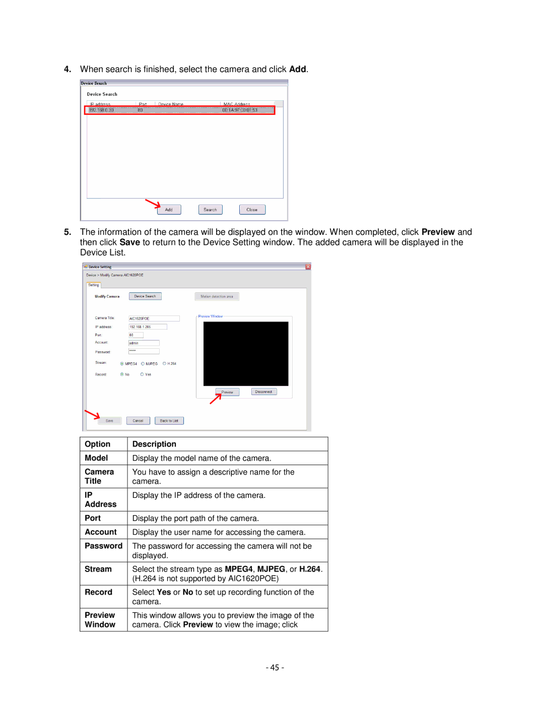 Airlink101 AIC1620POE user manual 