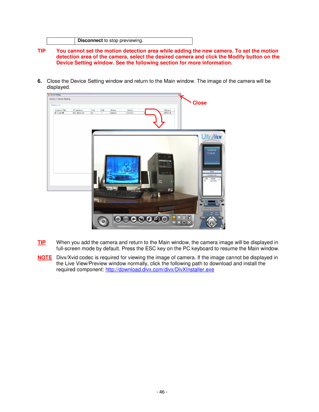 Airlink101 AIC1620POE user manual Tip 