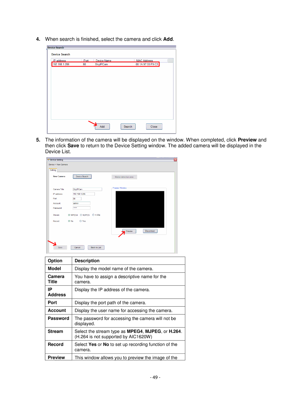 Airlink101 AIC1620W user manual 