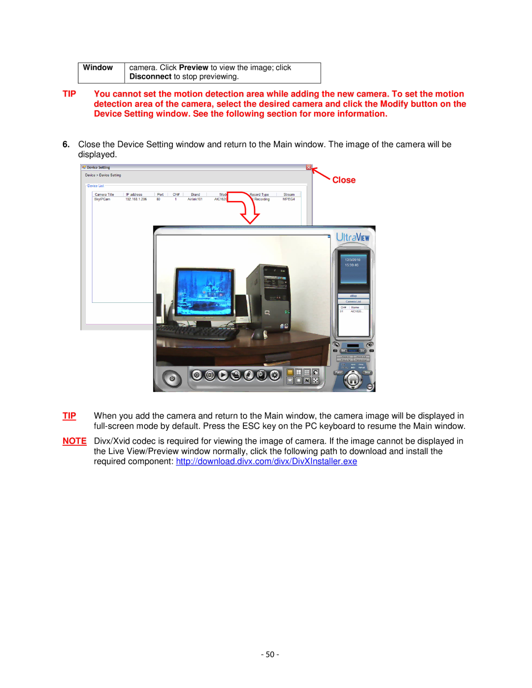 Airlink101 AIC1620W user manual Tip 