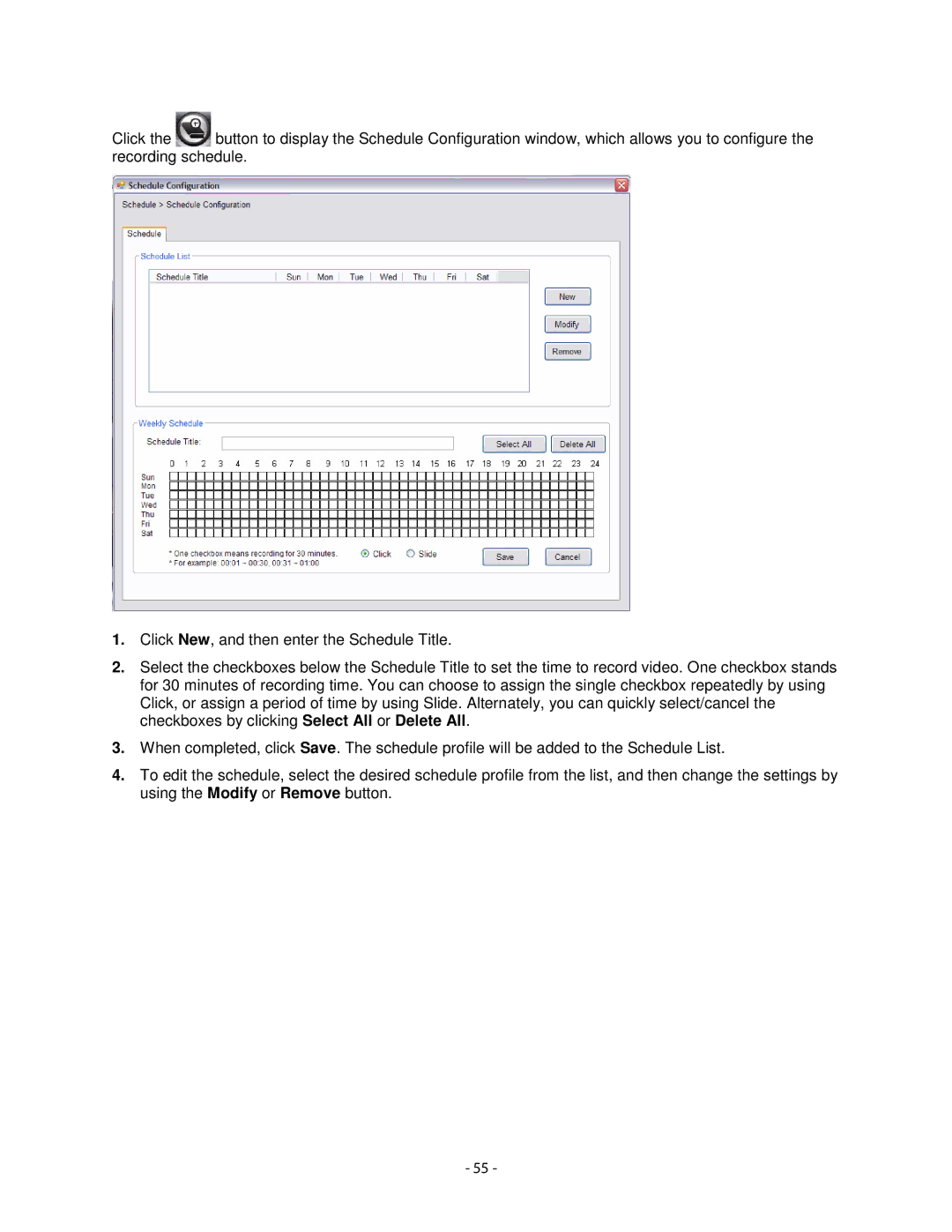 Airlink101 AIC1620W user manual 