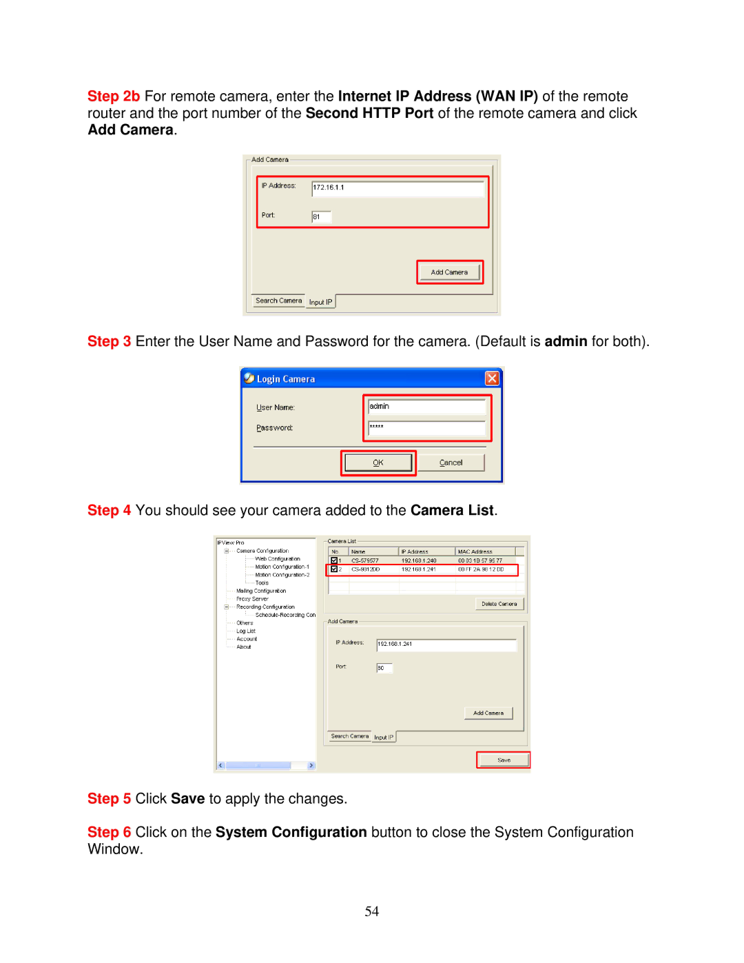 Airlink101 AIC250W user manual 