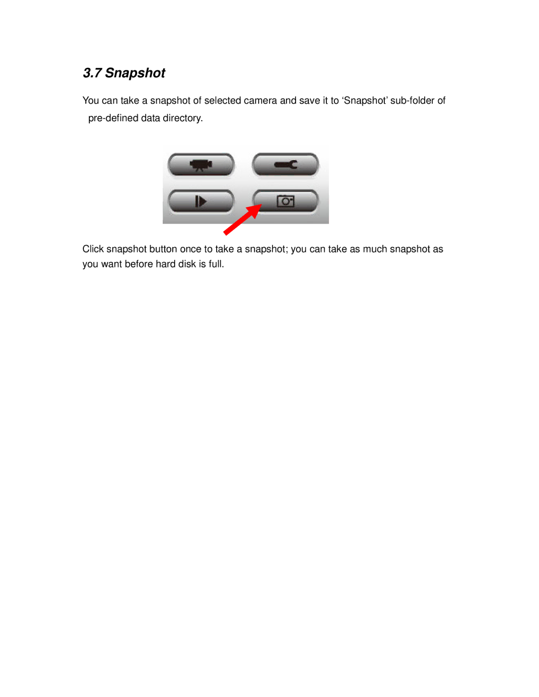 Airlink101 AIC600W user manual Snapshot 