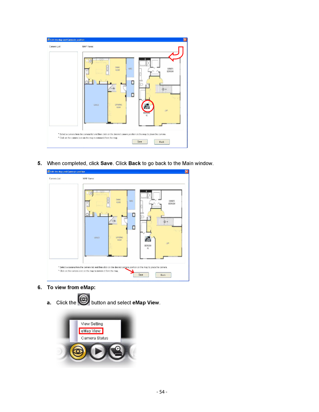 Airlink101 AICN1500W user manual To view from eMap 