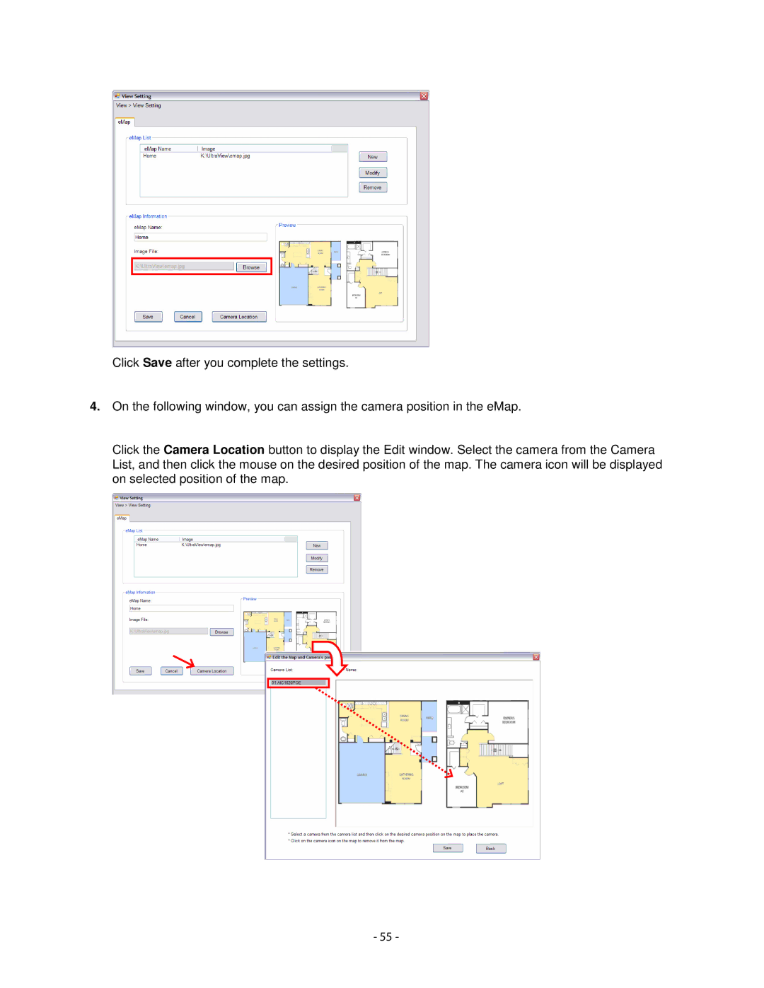 Airlink101 AICN1747W user manual 