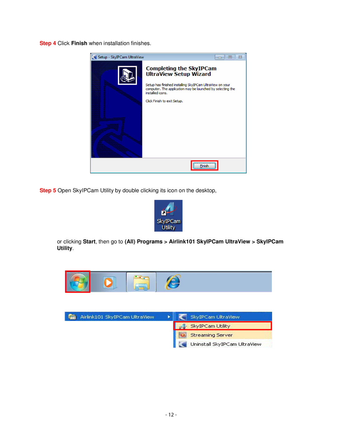 Airlink101 AICN1777W user manual 