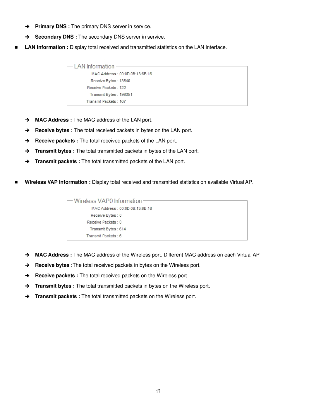 Airlink101 APO1010, APO1000 manual 