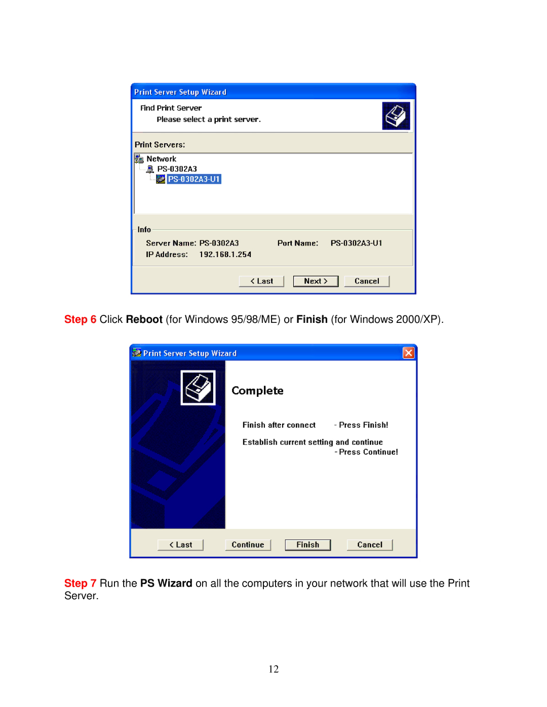 Airlink101 APSUSB1 user manual 