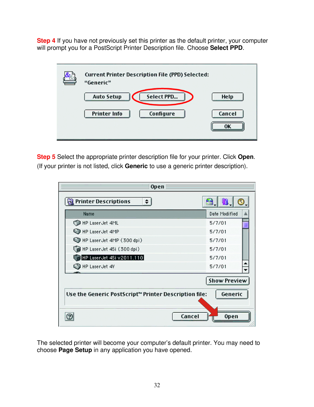 Airlink101 APSUSB2 manual 