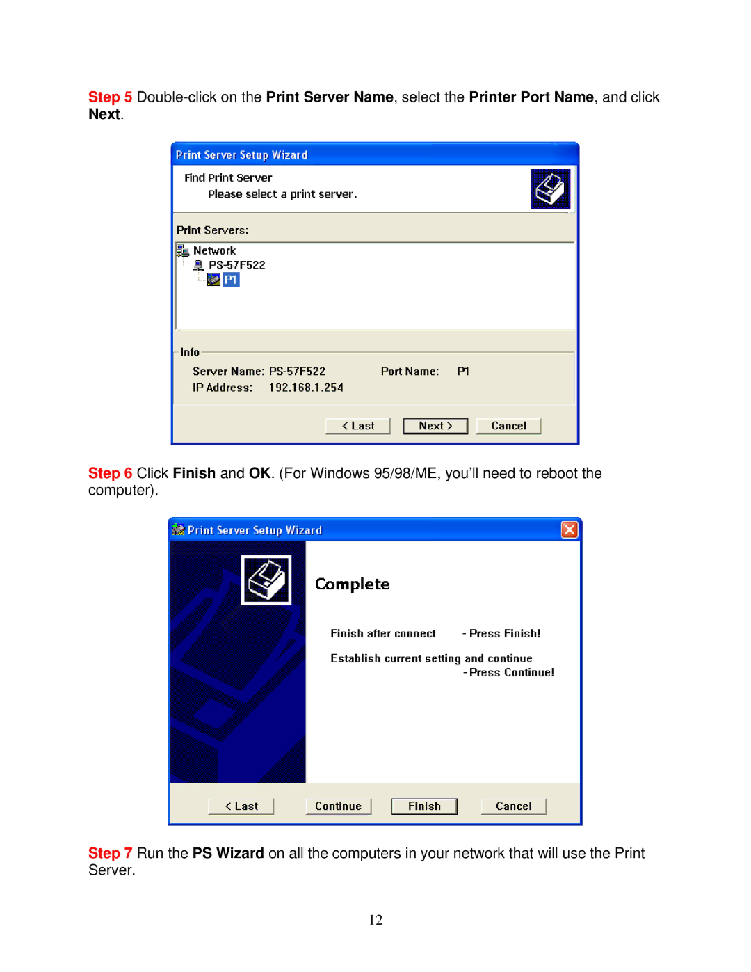 Airlink101 APSUSB211 user manual 