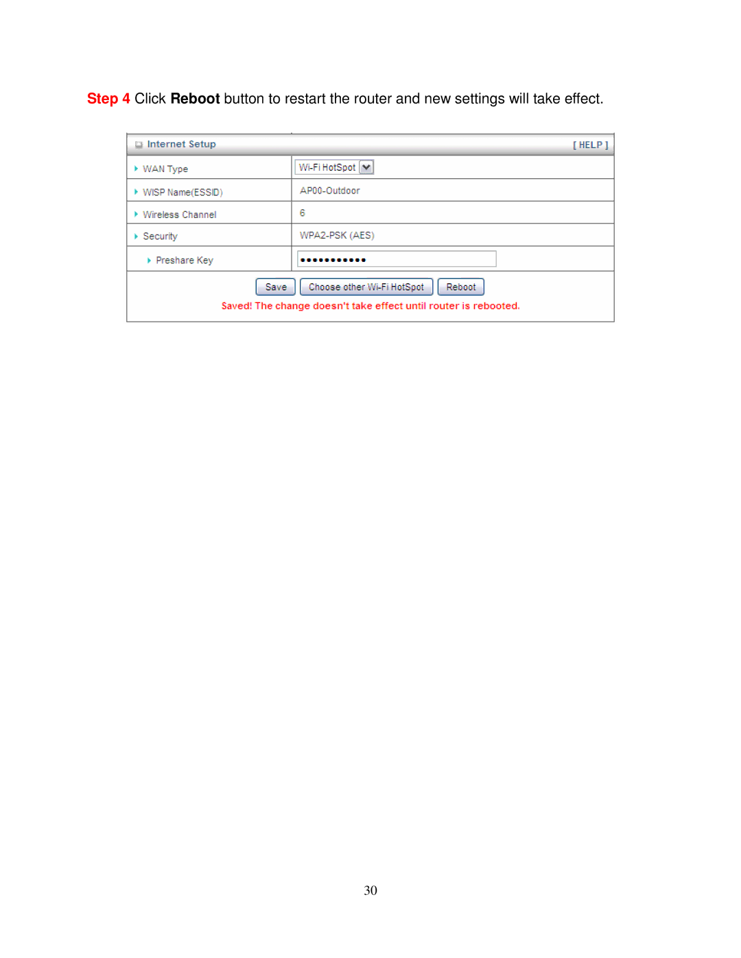 Airlink101 AR550W3G user manual 