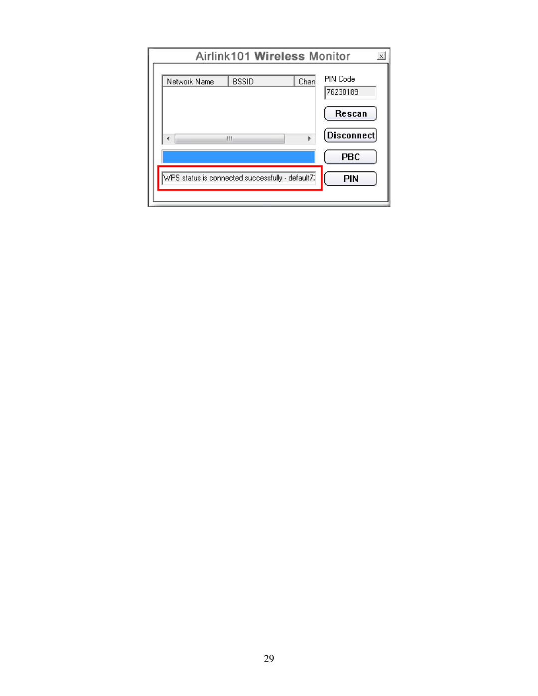 Airlink101 AR725W user manual 