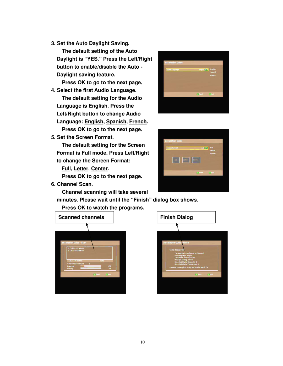 Airlink101 ATVC101 user manual 