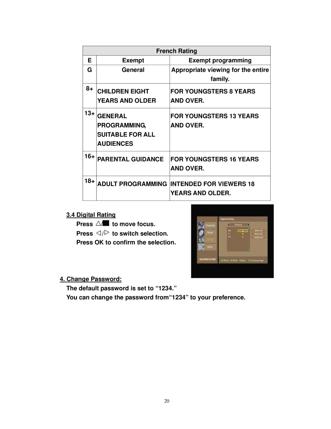 Airlink101 ATVC101 user manual Children Eight For Youngsters 8 Years Years and Older Over 