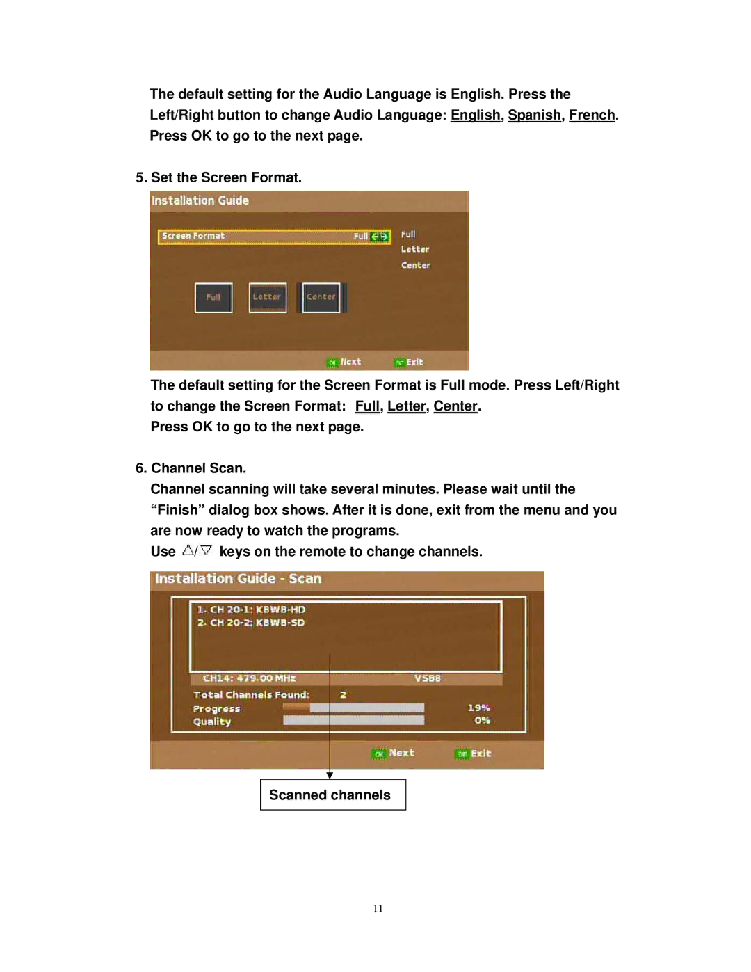 Airlink101 ATVC102 user manual 