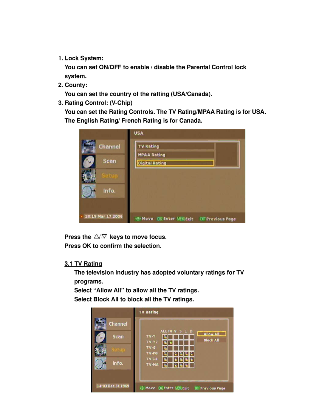 Airlink101 ATVC102 user manual 