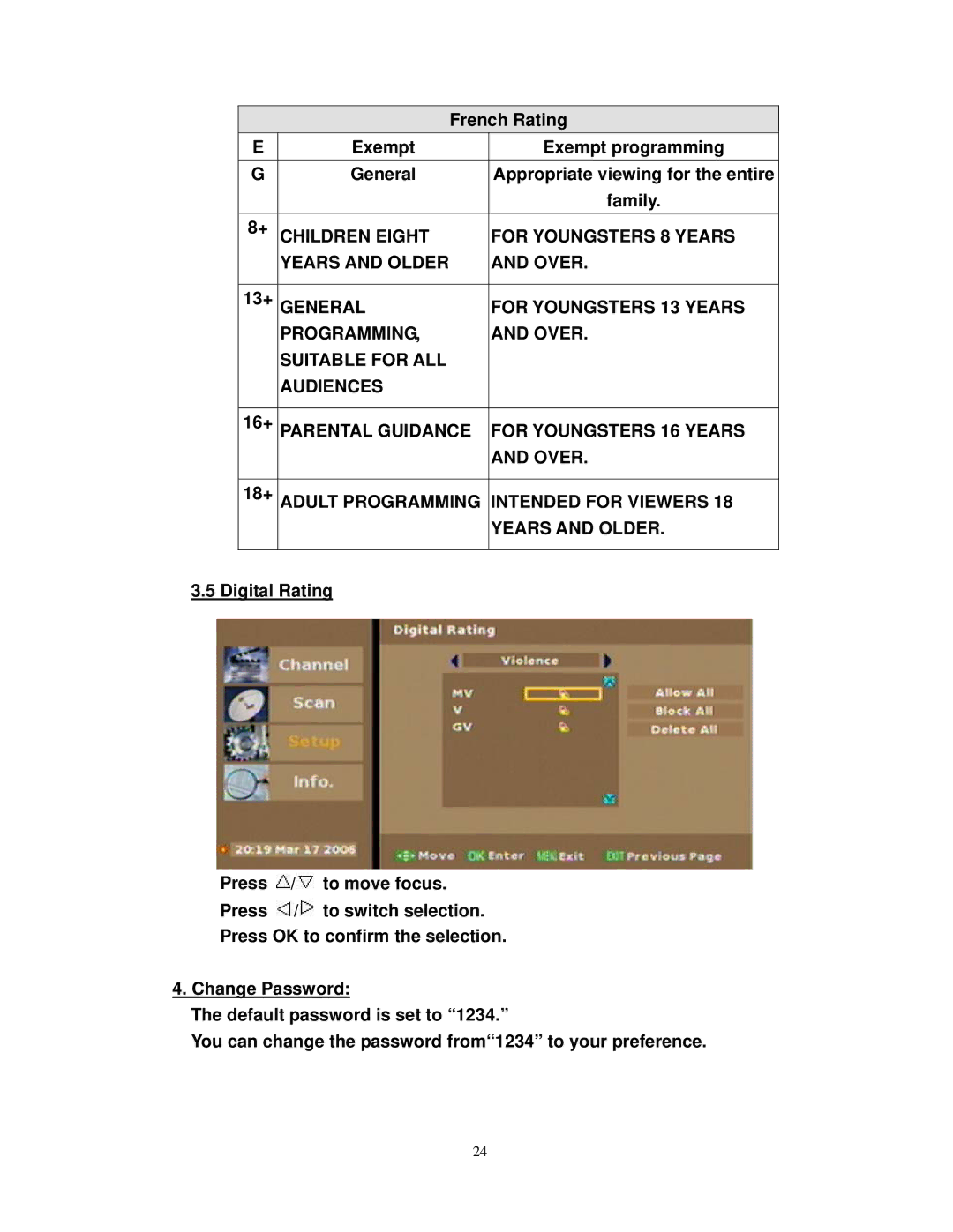 Airlink101 ATVC102 user manual Children Eight For Youngsters 8 Years Years and Older Over 