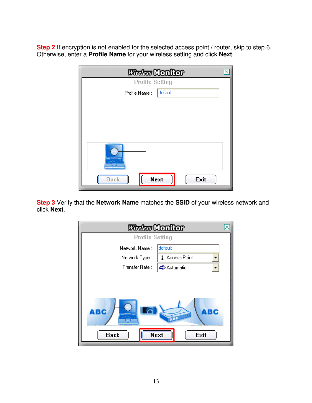 Airlink101 AWLC3026T user manual 