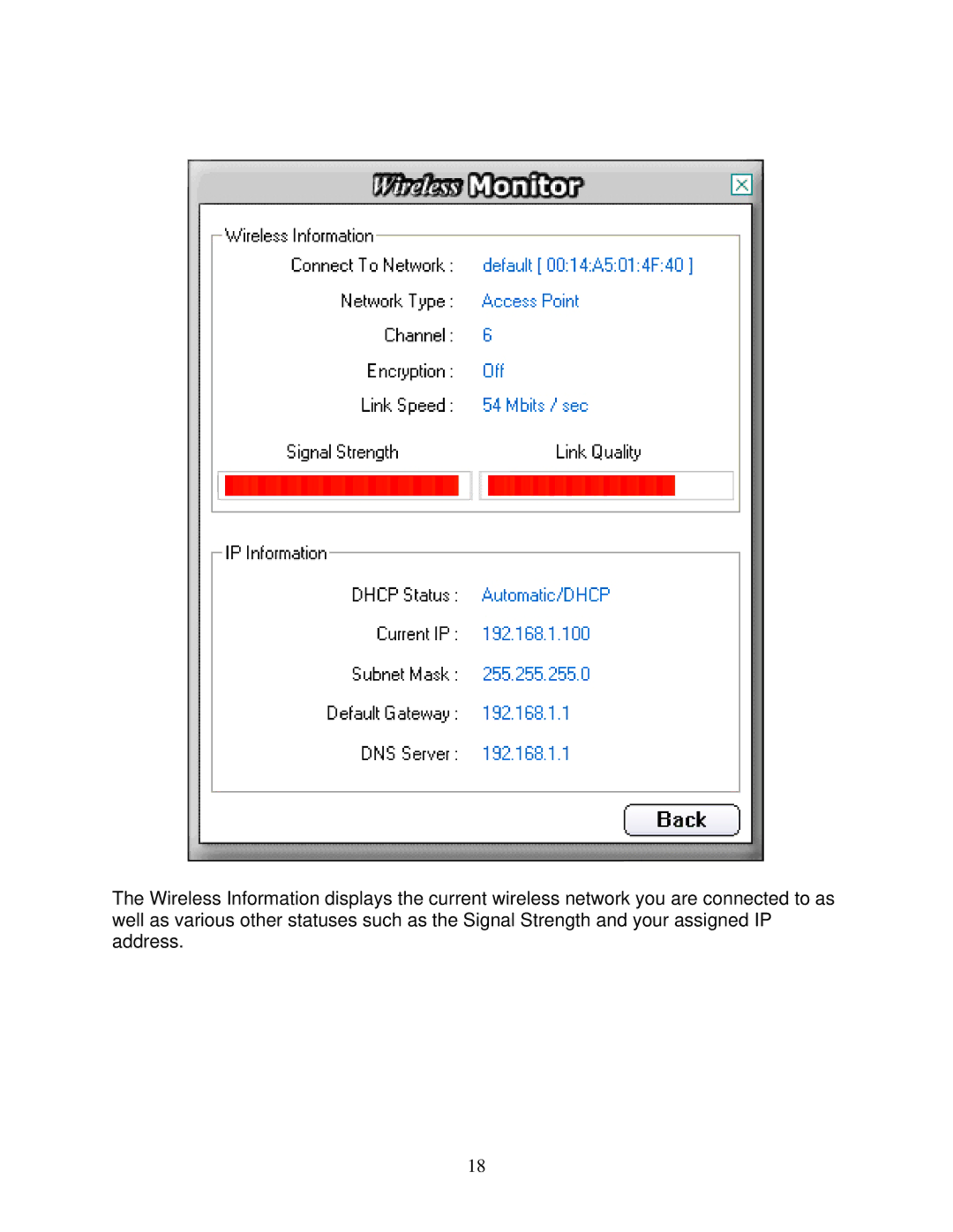 Airlink101 AWLC3026T user manual 