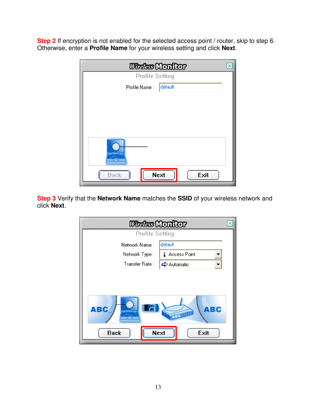 Airlink101 AWLC4030 user manual 