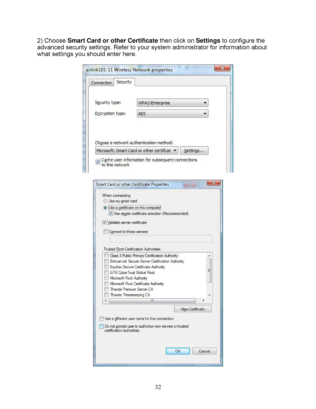 Airlink101 AWLH3028V2 user manual 