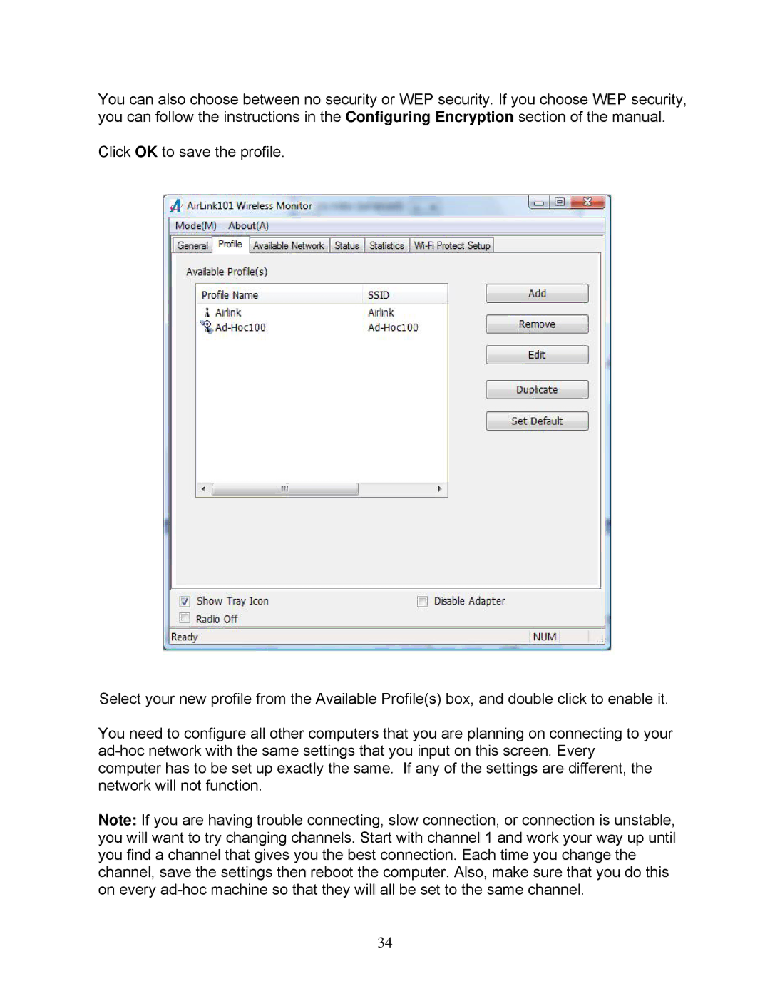 Airlink101 AWLH3028V2 user manual 