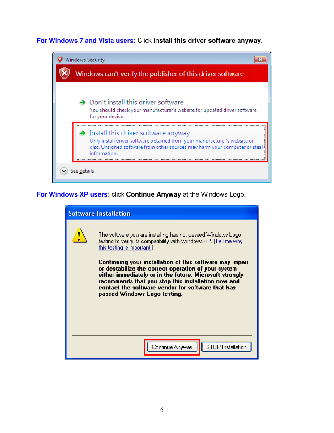 Airlink101 AWLH5075 user manual 