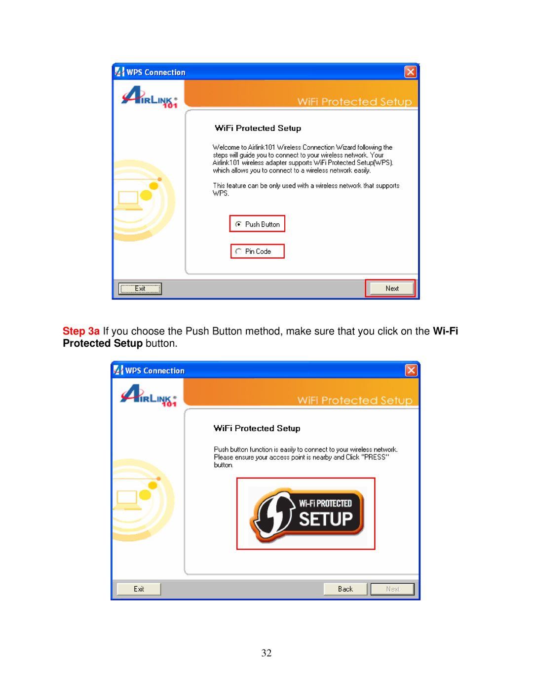 Airlink101 AWLH6090 user manual 