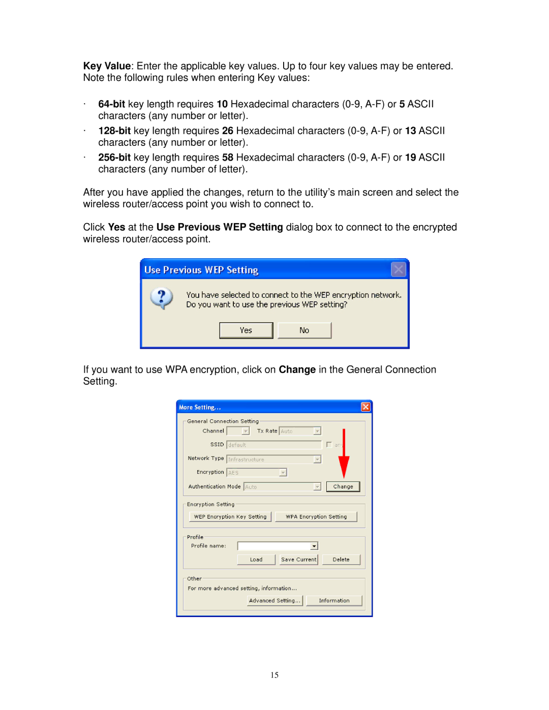 Airlink101 AWLL3026 user manual 