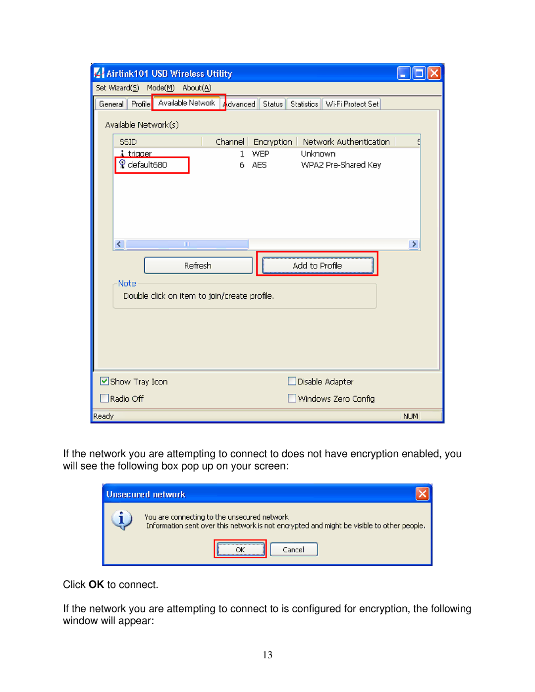 Airlink101 AWLL3028 user manual 