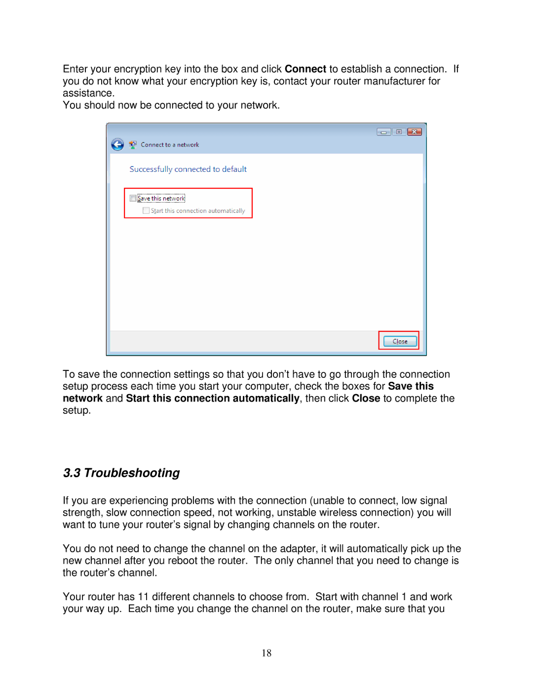 Airlink101 AWLL3028 user manual Troubleshooting 