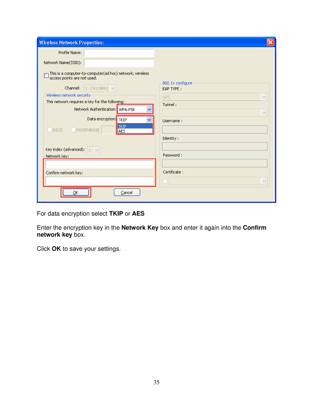 Airlink101 AWLL3028 user manual 