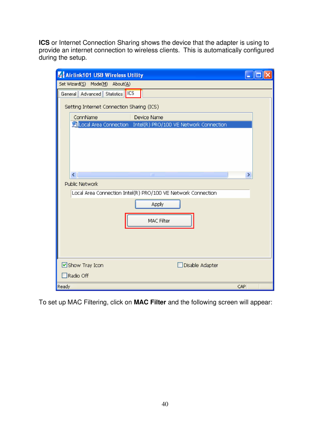 Airlink101 AWLL3028 user manual 