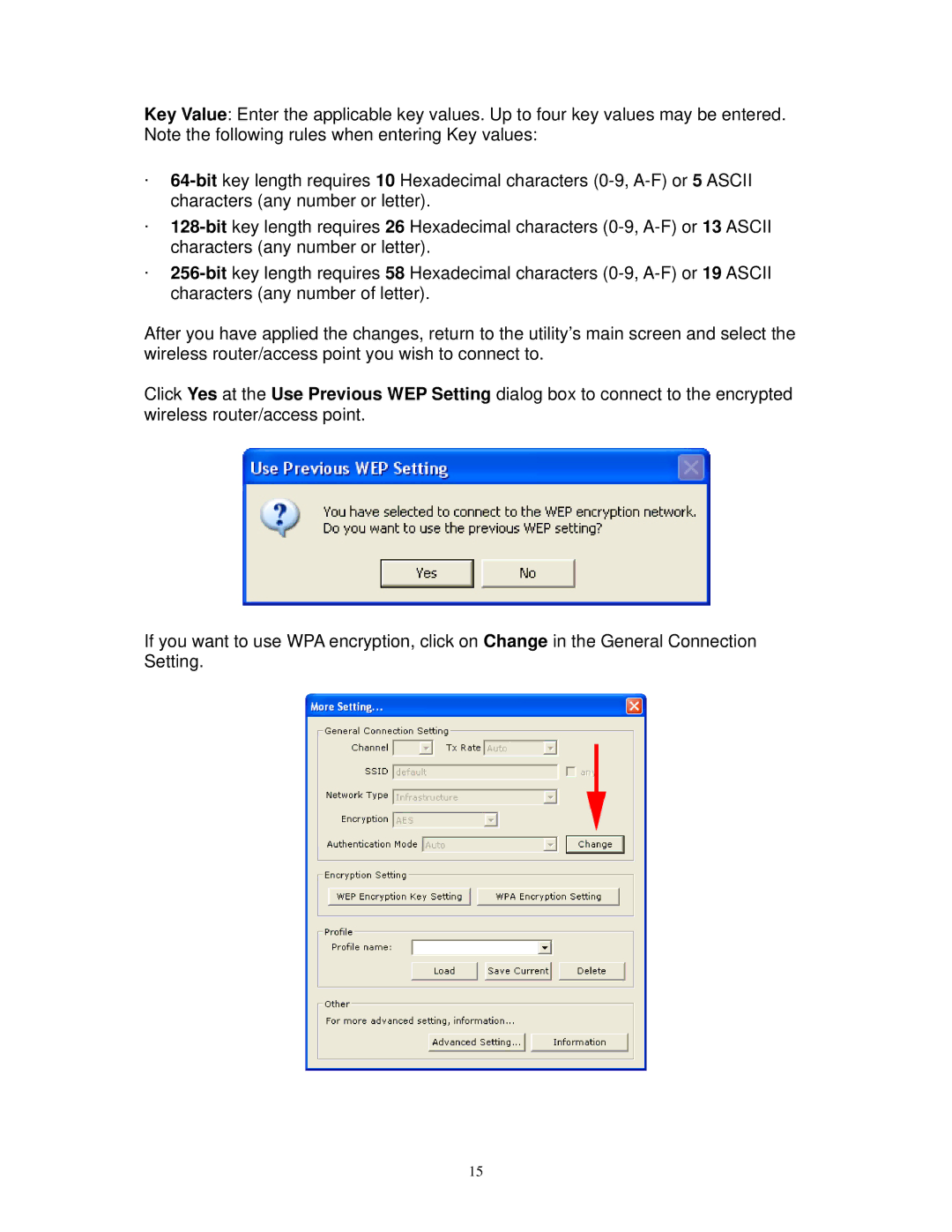 Airlink101 AWLL3055 user manual 