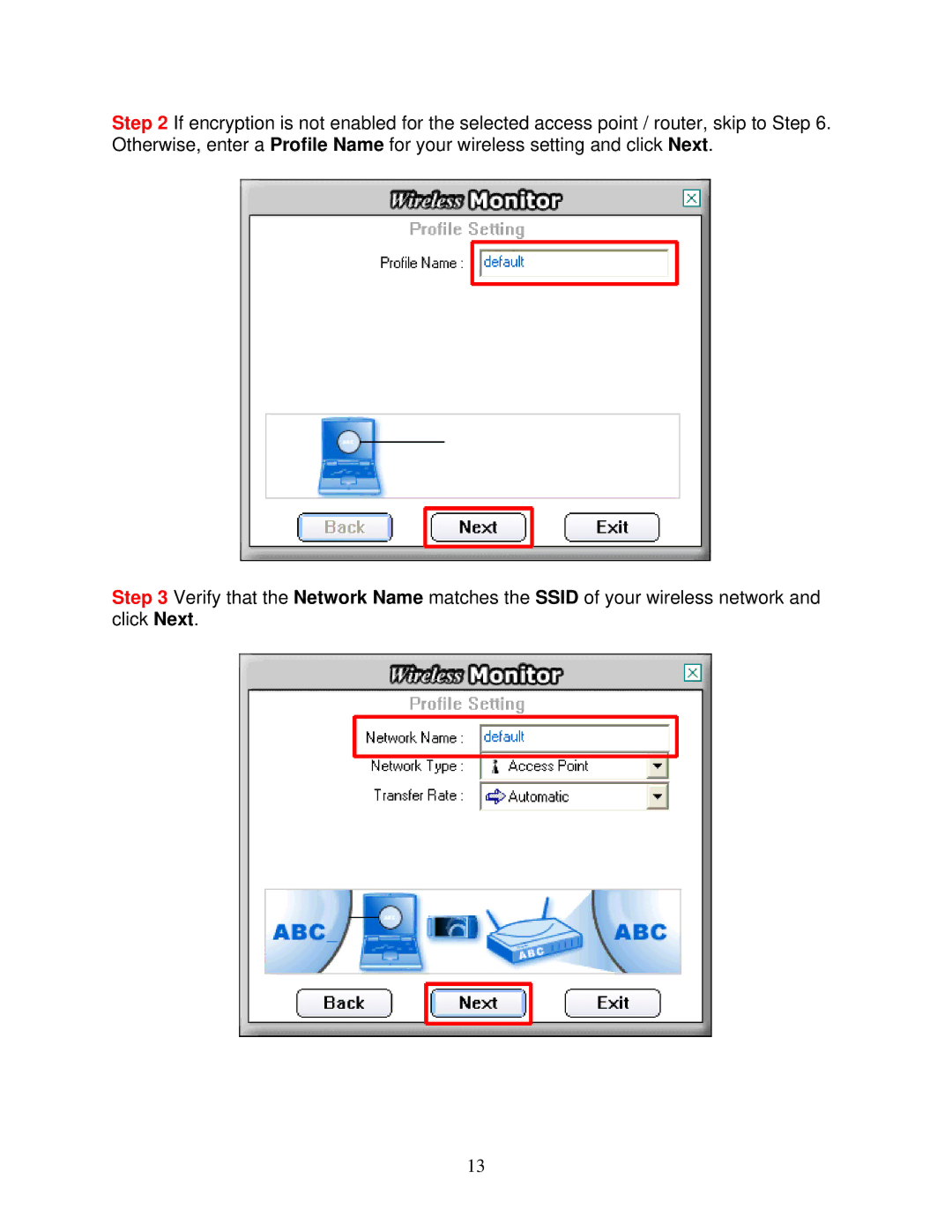 Airlink101 AWLL5025 user manual 