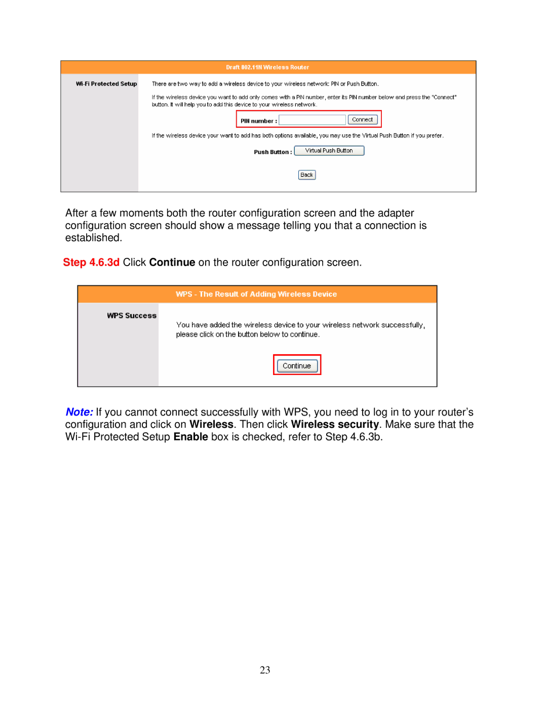 Airlink101 AWLL6077 user manual 