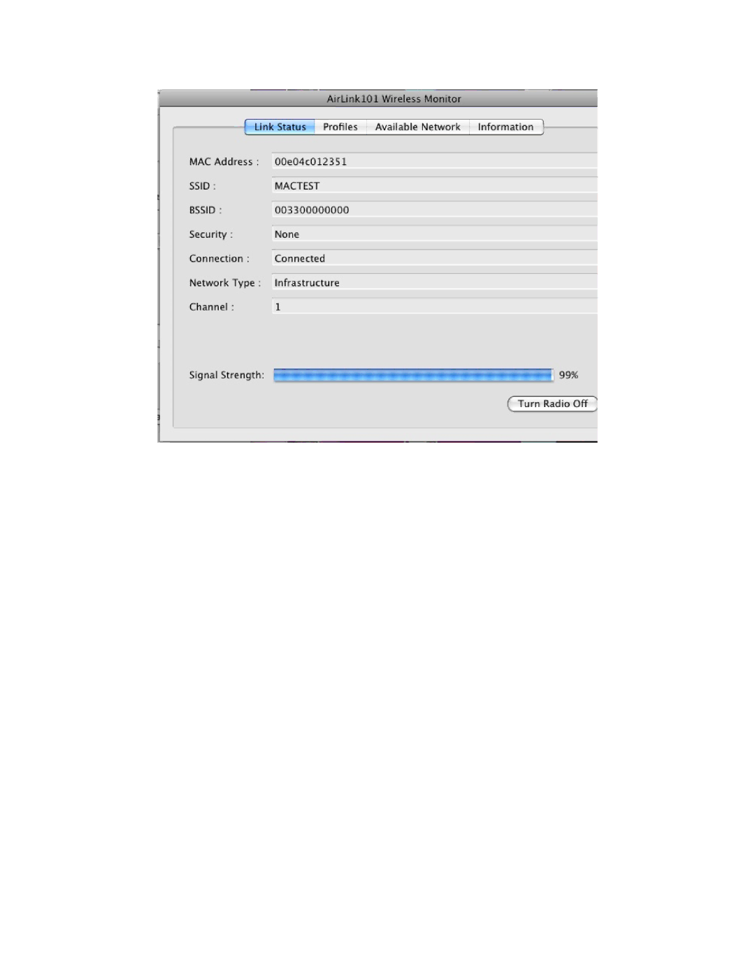 Airlink101 AWLL6077V2 user manual 