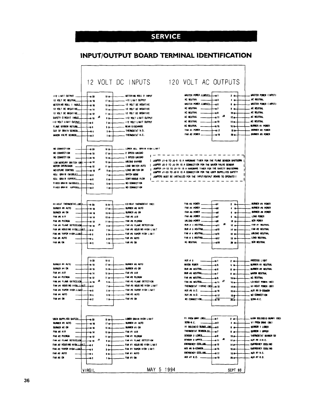 Airstream PNEG-339 service manual 