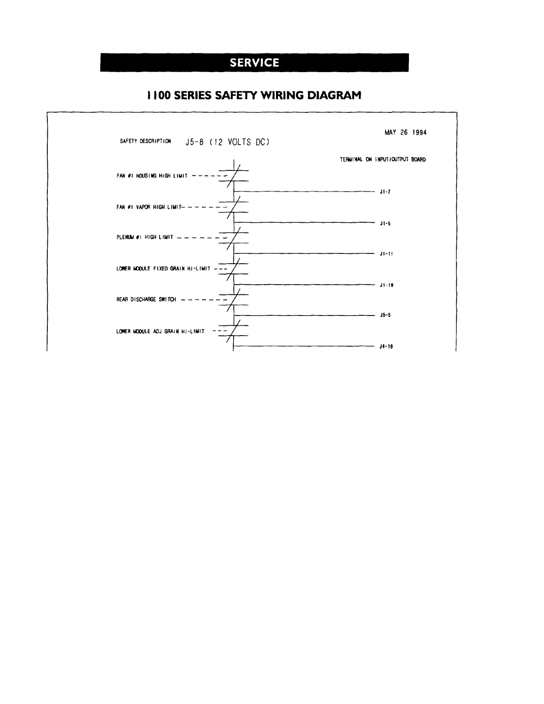 Airstream PNEG-339 service manual 