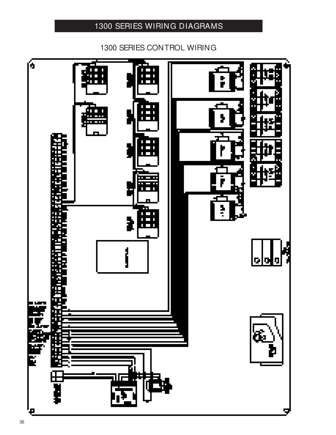 Airstream PNEG-343 service manual Series Control Wiring 