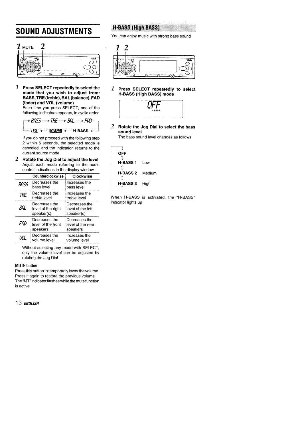 Aiwa 570CDCMP3 manual 