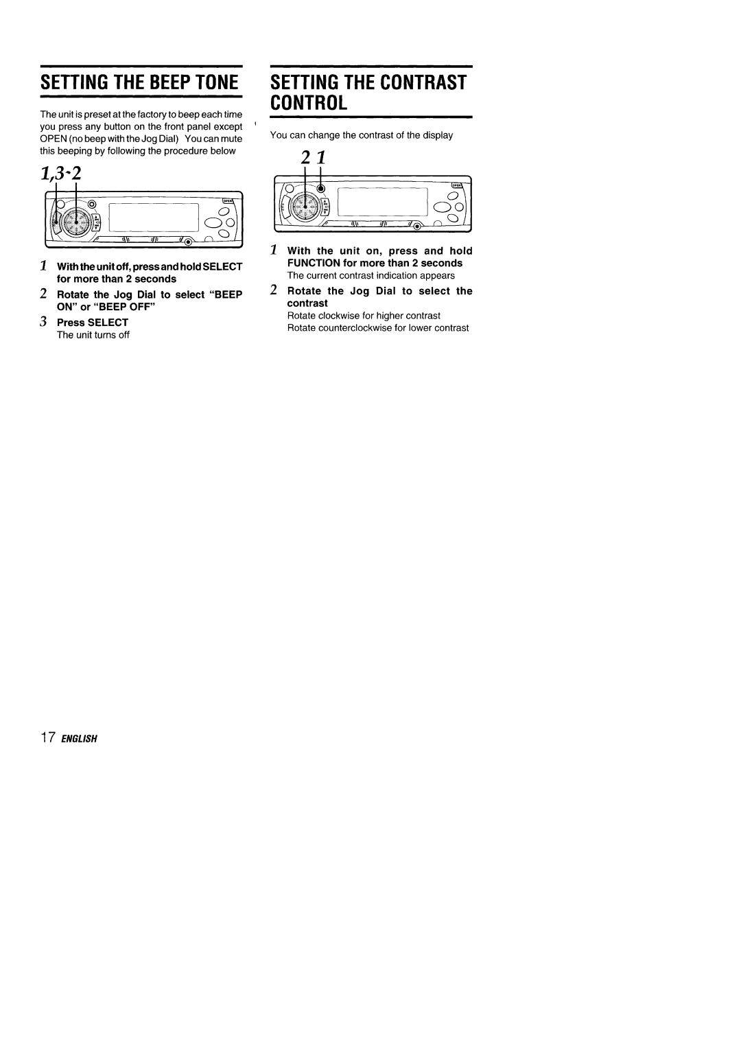 Aiwa 570CDCMP3 manual 