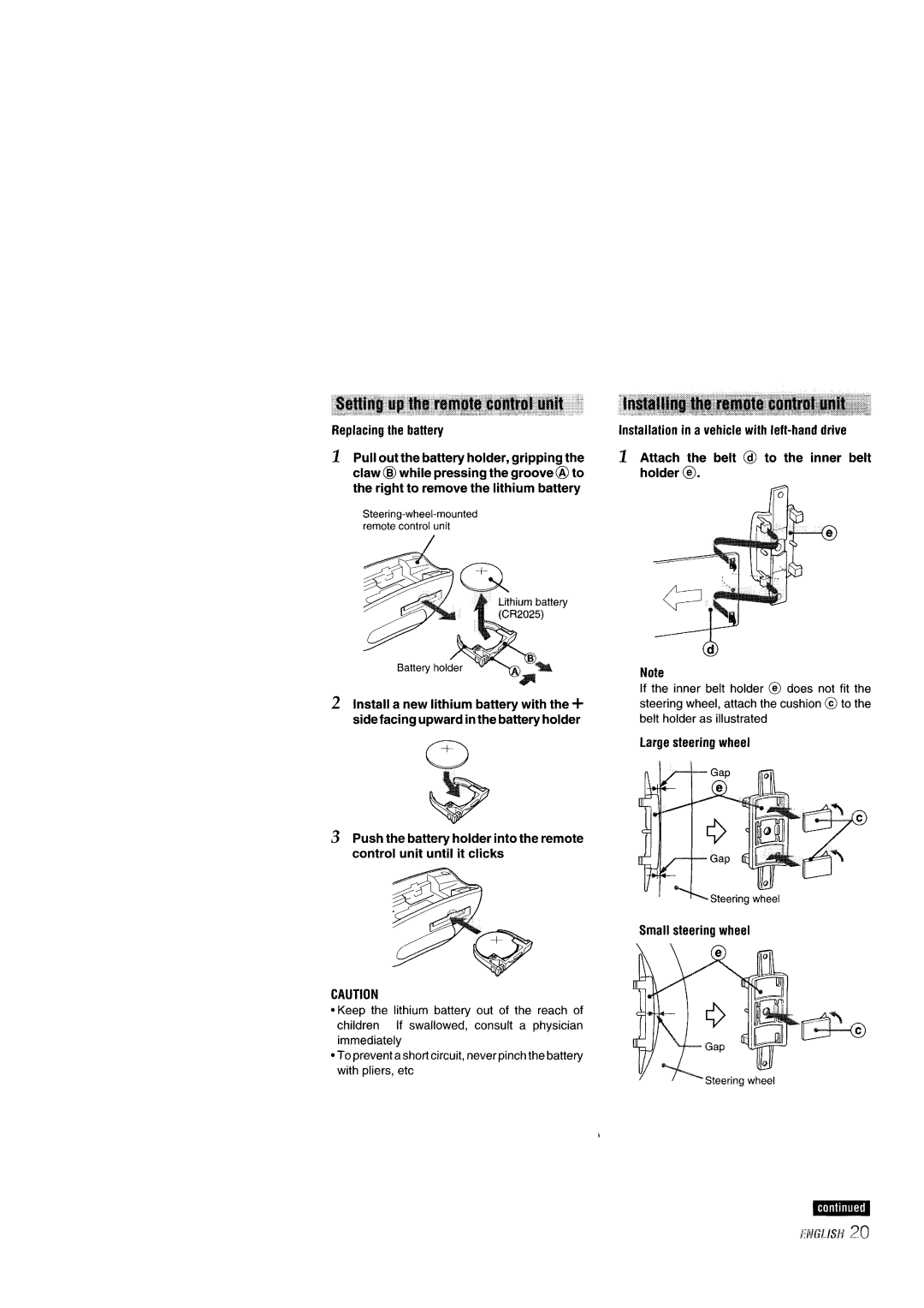 Aiwa 570CDCMP3 manual 